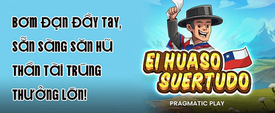Thưởng Chào Mừng 100% Nạp Đầu promotion